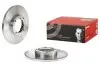 Диск тормозной BREMBO (08782210) изображение 2