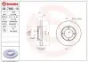 Тормозной диск BREMBO (08786010) изображение 1