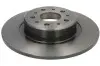Диск гальмівний задн Лів/Прав ALFA ROMEO 147, 156, GT 1.6-3.2 02.97-09.10 BREMBO (08786111) зображення 1