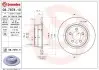 Диск гальмівний задн Лів/Прав KIA BESTA MG ZT, ZT- T ROVER 75, 75 I 1.8-4.6 07.92-10.05 BREMBO (08787811) зображення 1