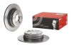 Диск тормозной ROVER 75 tyі. BREMBO 08787811 (фото 2)