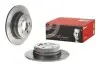 Диск гальмівний задн Лів/Прав KIA BESTA MG ZT, ZT- T ROVER 75, 75 I 1.8-4.6 07.92-10.05 BREMBO (08787811) зображення 2