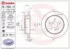 Тормозной диск BREMBO (08793611) изображение 1