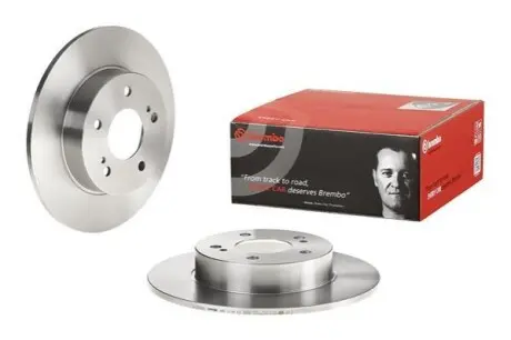 Тормозной диск BREMBO 08.8065.14