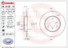 Диск тормозной BREMBO 08816311 (фото 1)