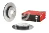 Диск тормозной BREMBO (08816311) изображение 2