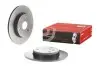 Тормозной диск BREMBO (08.8163.21) изображение 2