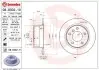 Диск гальмівний задн Лів/Прав BMW 3 (E36) 1.6-2.5 01.94-08.00 BREMBO (08830211) зображення 1