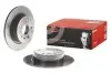 Диск гальмівний задн Лів/Прав SAAB 9-5 1.9D-3.0D 09.97-12.09 BREMBO (08830511) зображення 2