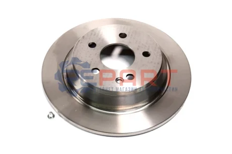 Диск гальмівний (задній) MB Vito (W639) 03- (296x10) BREMBO 08840510 Купити в Україні