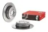 Диск гальмівний задн Лів/Прав LAND ROVER RANGE ROVER III 3.0D-4.4 03.02-08.12 BREMBO (08855421) зображення 2