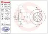Диск тормозной BREMBO (08863811) изображение 1