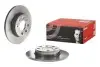 Диск тормозной BREMBO (08863811) изображение 2