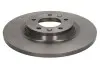 Диск гальмівний задн Лів/Прав CITROEN C5 III PEUGEOT 407, 508, 508 I, 607, RCZ 1.6-3.0D 02.00 BREMBO (08868211) зображення 1