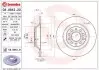 Фото Диск гальмівний задн Лів/Прав AUDI A6 C6 2.0-3.2 05.04-08.11 BREMBO (08884321) зображення 1