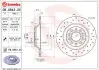 Тормозные диски BREMBO (0888432X) изображение 1