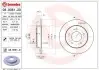 Диск тормозной BREMBO (08908121) изображение 1