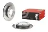 Диск тормозной BREMBO (08908121) изображение 2