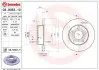 Тормозной диск BREMBO (08908311) изображение 1