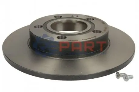 Диск тормозной BREMBO 08913611