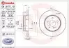 Тормозной диск BREMBO (08917511) изображение 1