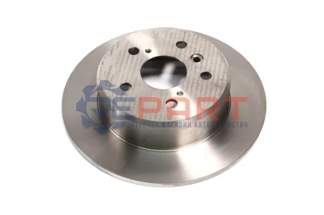 Фото 1 — Диск гальмівний (задній) Toyota Camry 96-06 (287.6x10) знято з постачання BREMBO (08917910) Фото Диск гальмівний (задній) Toyota Camry 96-06 (287.6x10) знято з постачання BREMBO (08917910) зображення 1