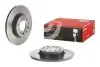 Диск гальмівний задн Лів/Прав ALFA ROMEO 159, BRERA, GIULIETTA, SPIDER 1.4-2.2 06.05-12.20 BREMBO (08936411) зображення 2