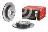 Диск тормозной VOLVO. BREMBO 08944111 (фото 2)