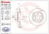 Диск гальмівний задн Лів/Прав FIAT GRANDE PUNTO OPEL ADAM, CORSA D, CORSA E 1.0-1.7D 10.05 BREMBO (08946031) зображення 1