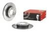 Диск гальмівний задн Лів/Прав FIAT GRANDE PUNTO OPEL ADAM, CORSA D, CORSA E 1.0-1.7D 10.05 BREMBO (08946031) зображення 2
