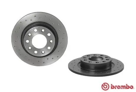 Тормозные диски BREMBO 0894604X