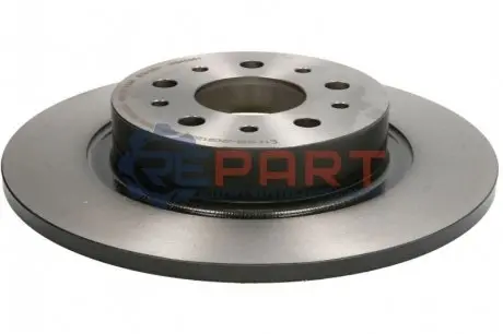 Диск тормозной FIAT 500L 12-TY Тормозной диск BREMBO 08946061
