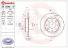 Тормозной диск BREMBO (08946610) изображение 1