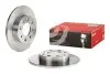 Тормозной диск BREMBO (08946610) изображение 2