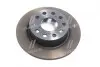Фото Диск гальмівний задн Лів/Прав AUDI A3 SEAT ALTEA, ALTEA XL, LEON, LEON SC, LEON ST, TOLEDO III SKODA OCTAVIA I, OCTAVIA II, OCTAVIA III, SUPERB II, YETI VW BEETLE 1.0-Electric 11.99-10.20 BREMBO (08950211) зображення 3