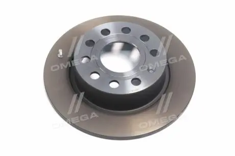 Диск гальмівний задн Лів/Прав AUDI A3 SEAT ALTEA, ALTEA XL, LEON, LEON SC, LEON ST, TOLEDO III SKODA OCTAVIA I, OCTAVIA II, OCTAVIA III, SUPERB II, YETI VW BEETLE 1.0-Electric 11.99-10.20 BREMBO 08950211 Купити в Україні