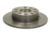 Диск гальмівний, Xtra, 1шт, Перфорований, задн Лів/Прав, зовнішній діаметр 253 мм, товщина 10 мм, AUDI A3 DAEWOO LANOS OPEL CALIBRA A SEAT ALTEA, ALTEA XL 1.0-Electric 08.89 BREMBO (0895021X) зображення 1