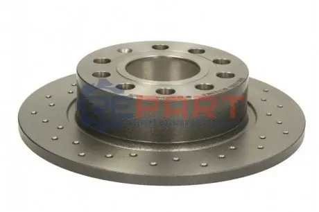 Тормозные диски BREMBO 0895021X