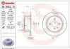 Диск гальмівний задн Лів/Прав BMW 3 (E30) 2.5 03.86-10.93 BREMBO (08950410) зображення 1