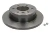Диск тормозной BREMBO (08950911) изображение 1
