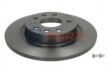 Диск тормозной BREMBO 08951111