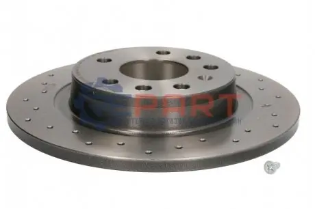 Тормозные диски BREMBO 0895111X