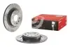Диск тормозной BREMBO (08951175) изображение 1