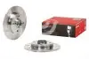 Автозапчасть BREMBO (08951275) изображение 2
