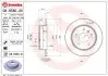 Диск тормозной BREMBO (08958021) изображение 1