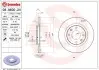 Тормозной диск BREMBO (08960024) изображение 1