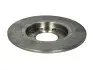Диск гальмівний задн Лів/Прав CITROEN SAXO, XSARA, ZX PEUGEOT 106 II, 206, 207, 306 1.4-2.0D 03.91 BREMBO (08960210) зображення 2