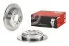 Тормозной диск BREMBO (08960510) изображение 2