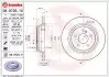 Тормозной диск BREMBO (08972911) изображение 1
