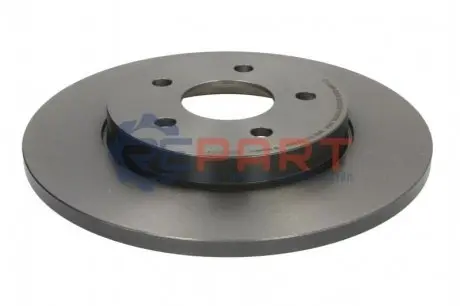 Диск гальмівний задн Лів/Прав FORD MONDEO III JAGUAR X-TYPE I 1.8-3.0 10.00-12.09 BREMBO 08973411